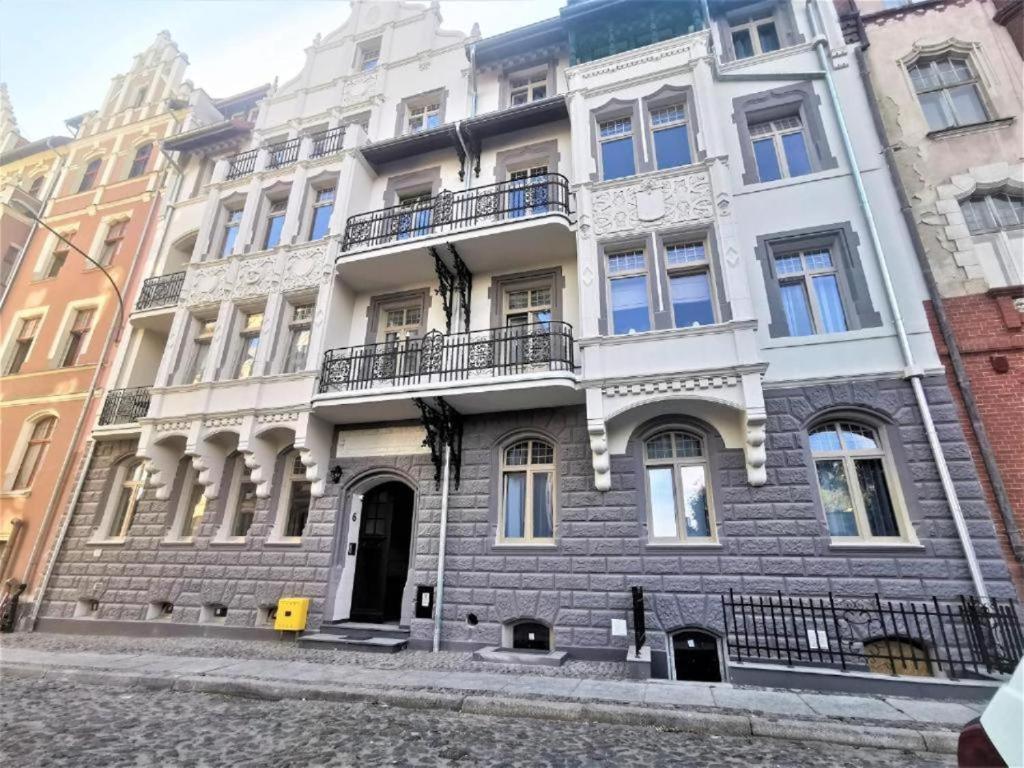 Apartament Starówka 6 Stary Toruń Zewnętrze zdjęcie