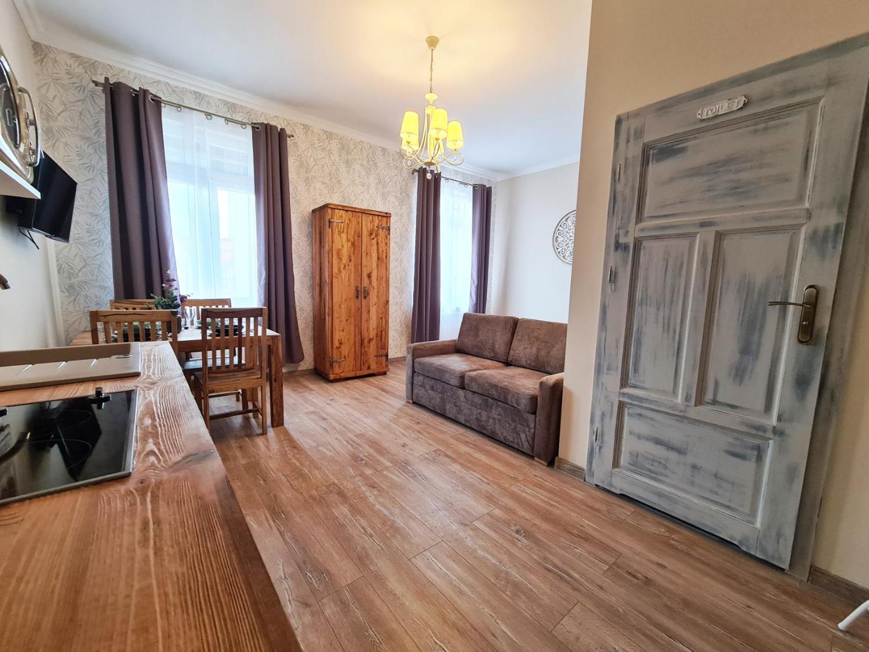 Apartament Starówka 6 Stary Toruń Zewnętrze zdjęcie